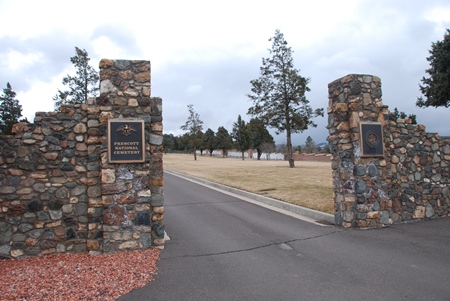 Prescott National Cemetery